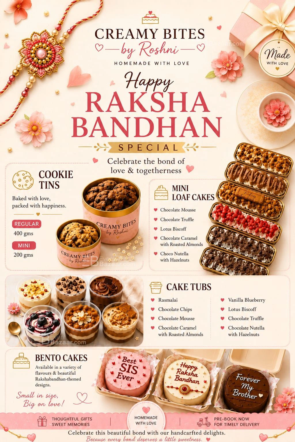 RAKSHABANDHAN SPECIAL