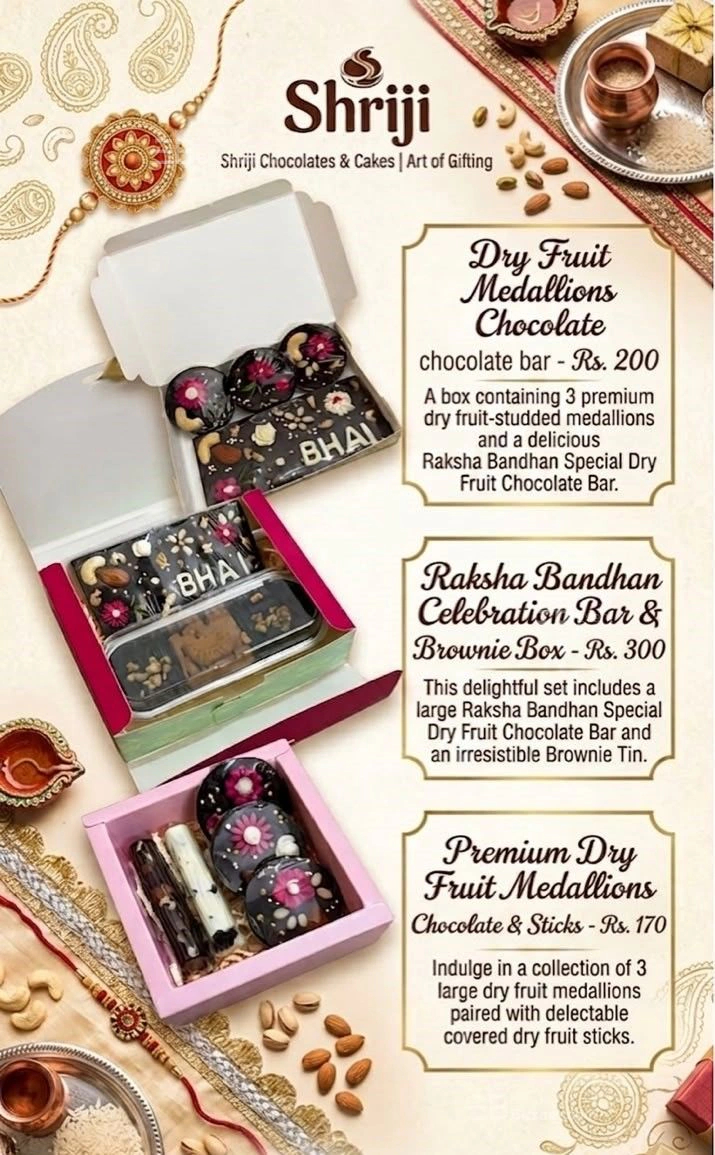 Rakshabandhan Hampers photo 2