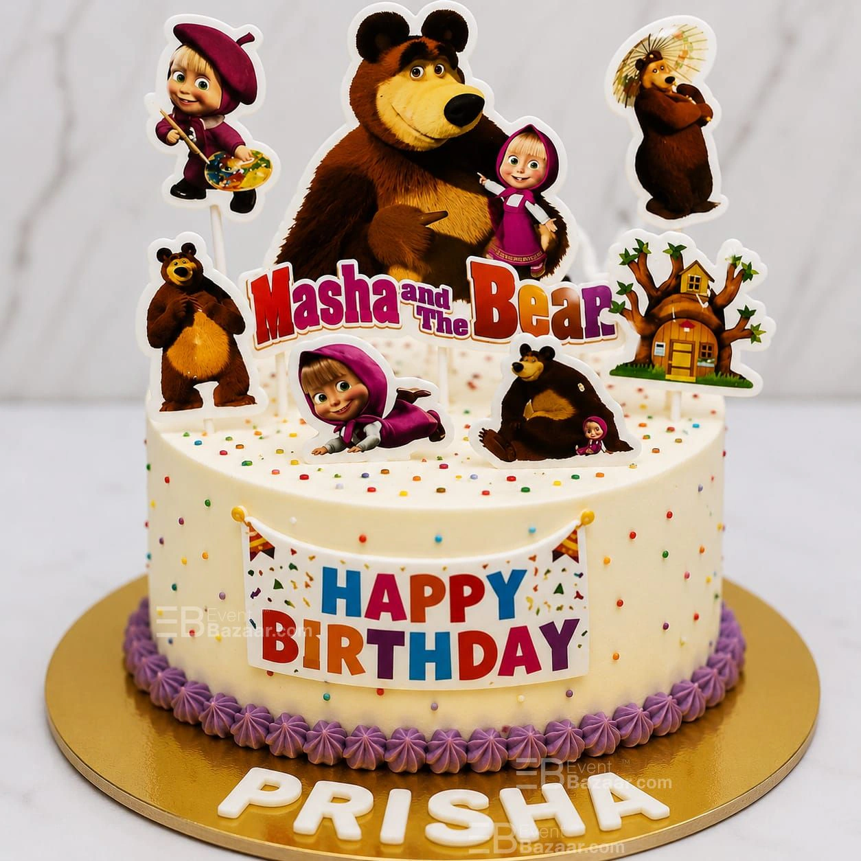 BIRTHDAY CAKES