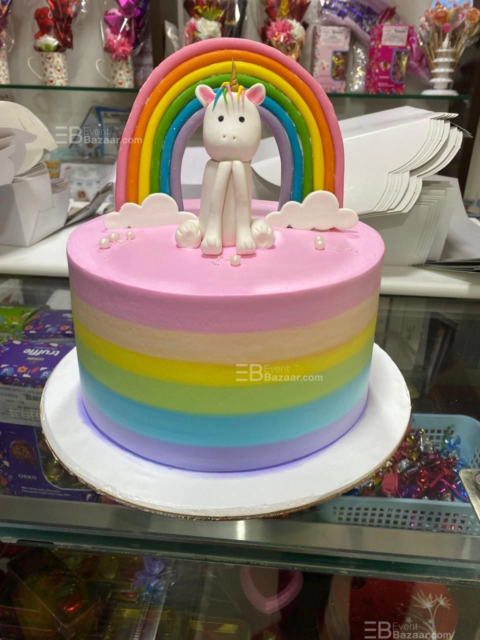 PINK THEME CAKES photo 1
