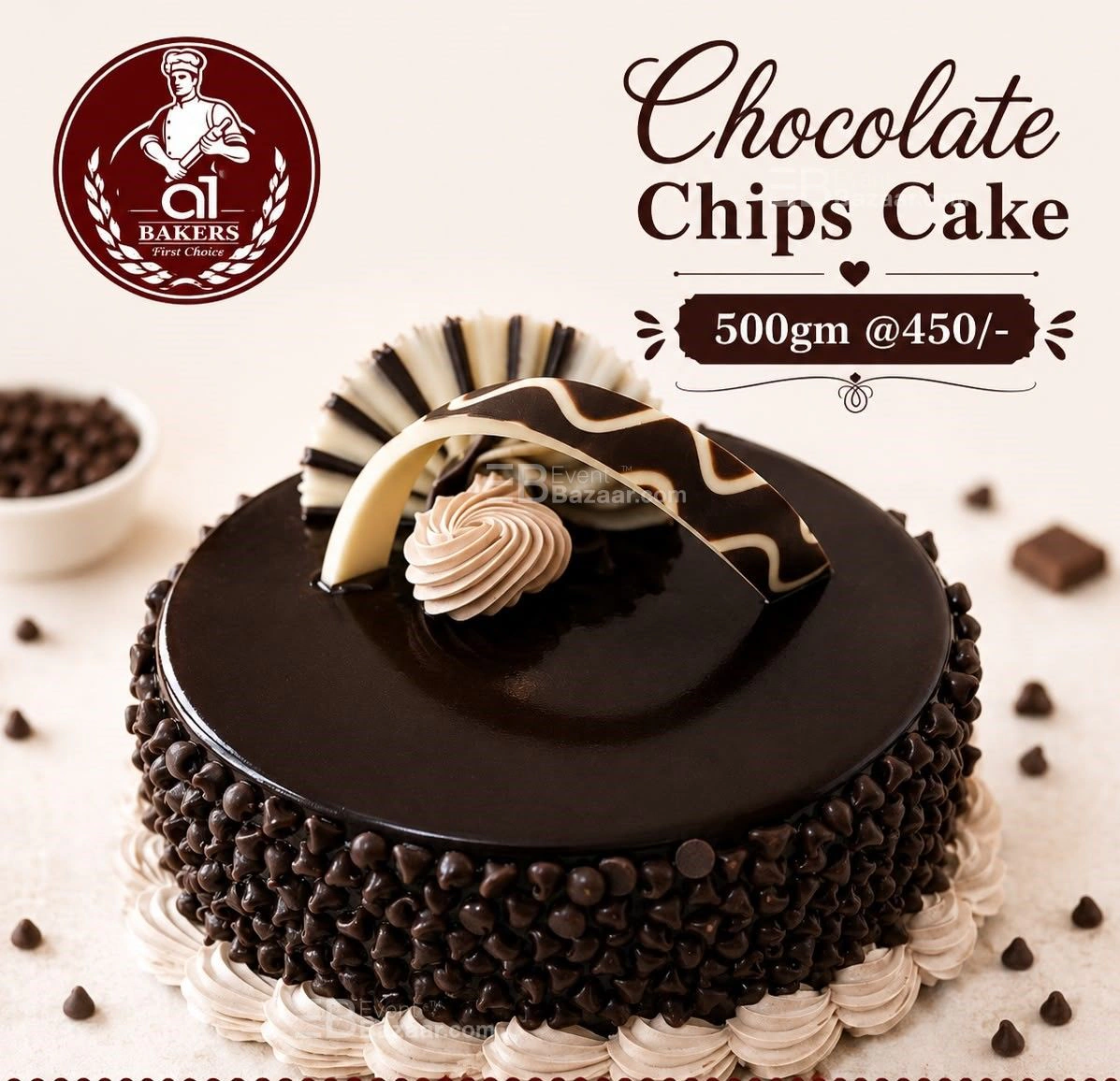 CHOCOLATE CAKES photo 11
