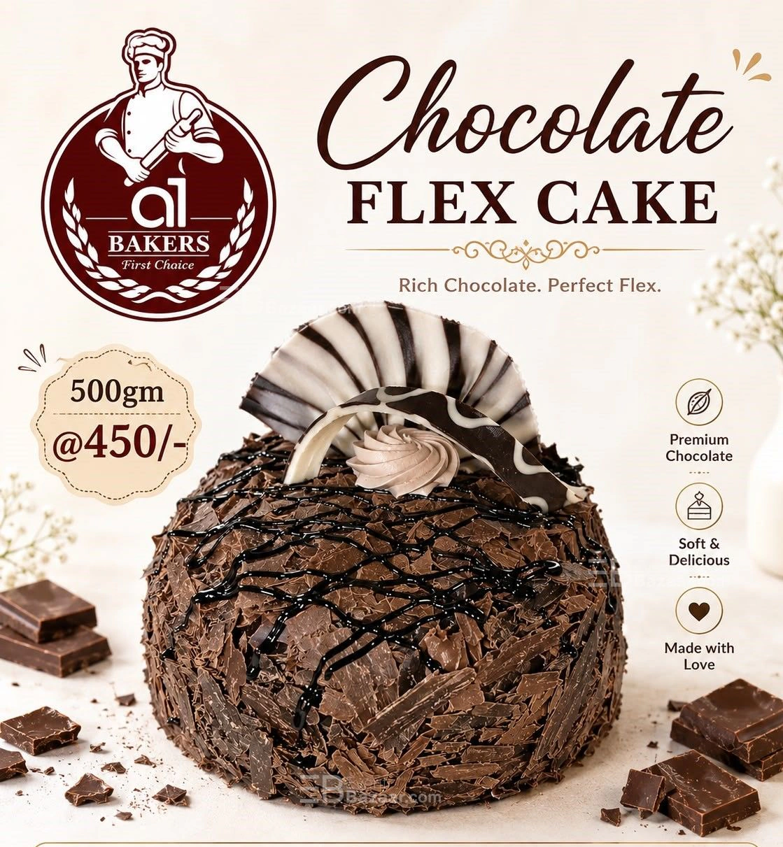 CHOCOLATE CAKES photo 4