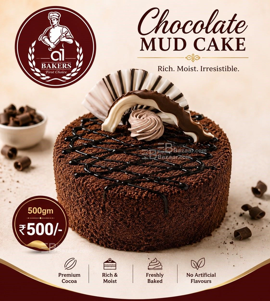 CHOCOLATE CAKES photo 3