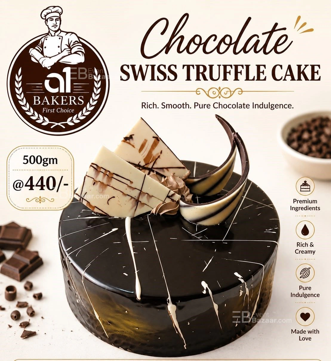 CHOCOLATE CAKES photo 8