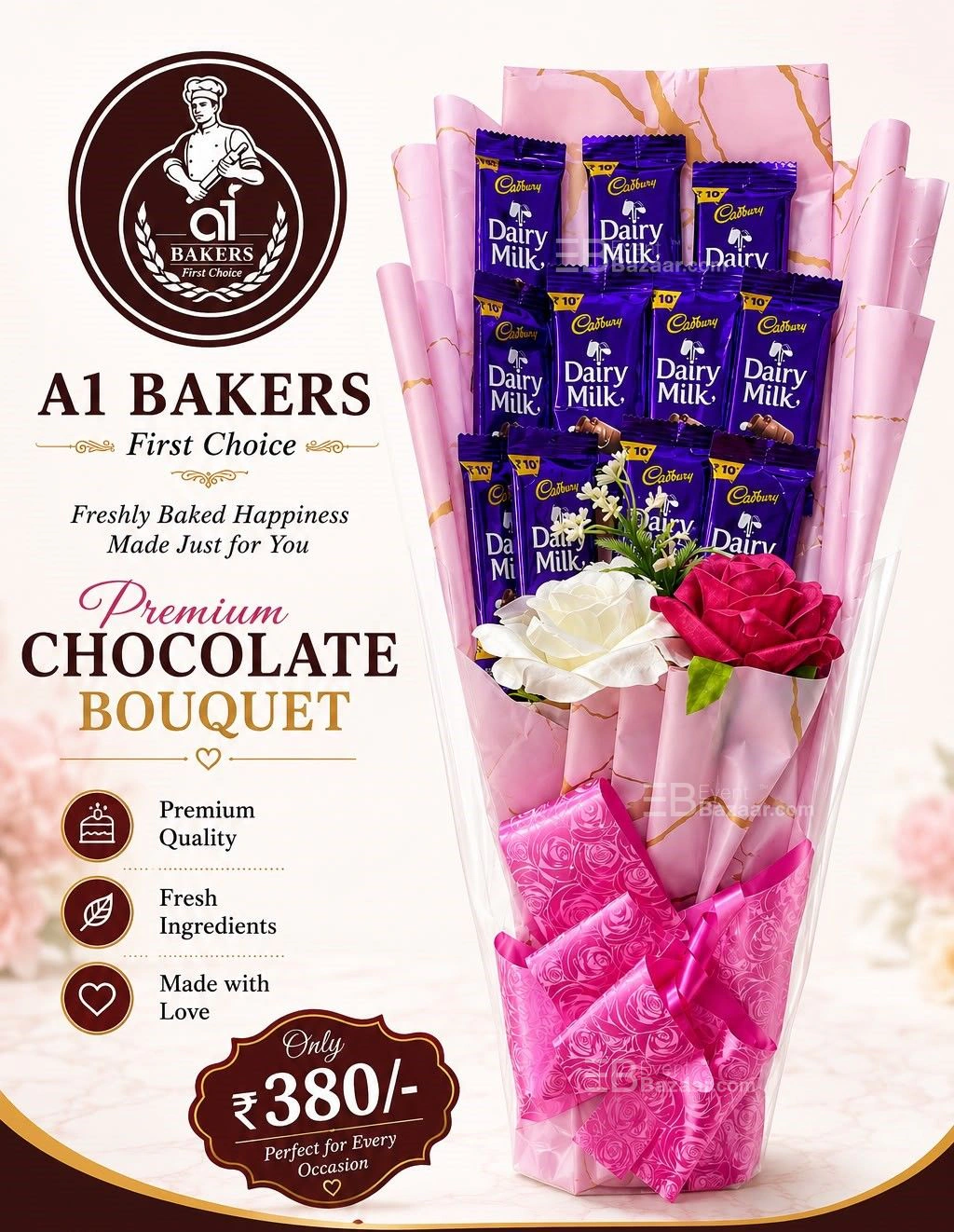 BOUQUET HAMPERS