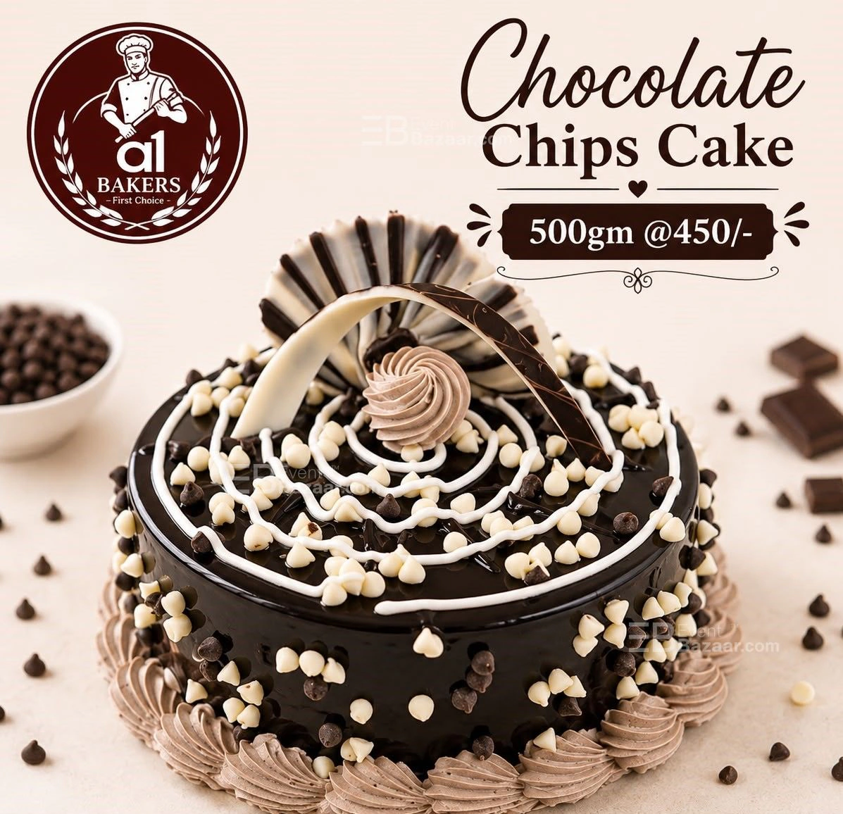 CHOCOLATE CAKES photo 10