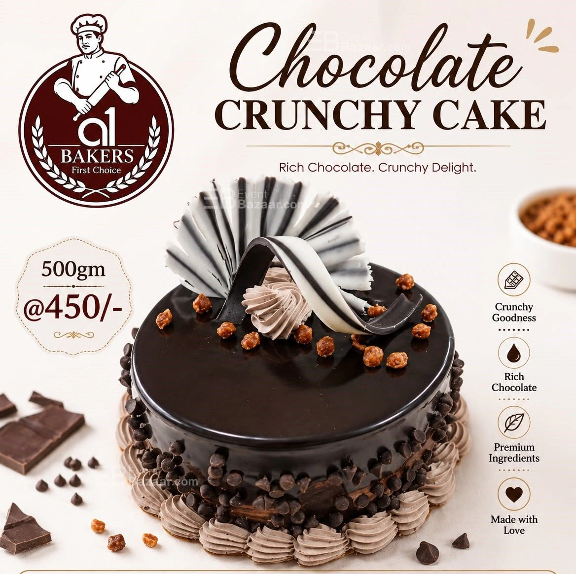 CHOCOLATE CAKES photo 5