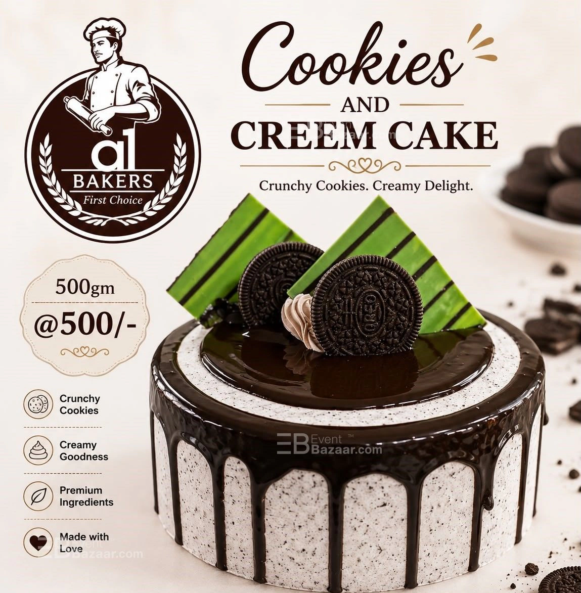 CHOCOLATE CAKES photo 7