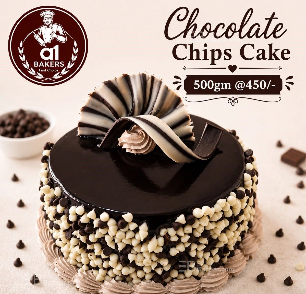 CHOCOLATE CAKES photo 9
