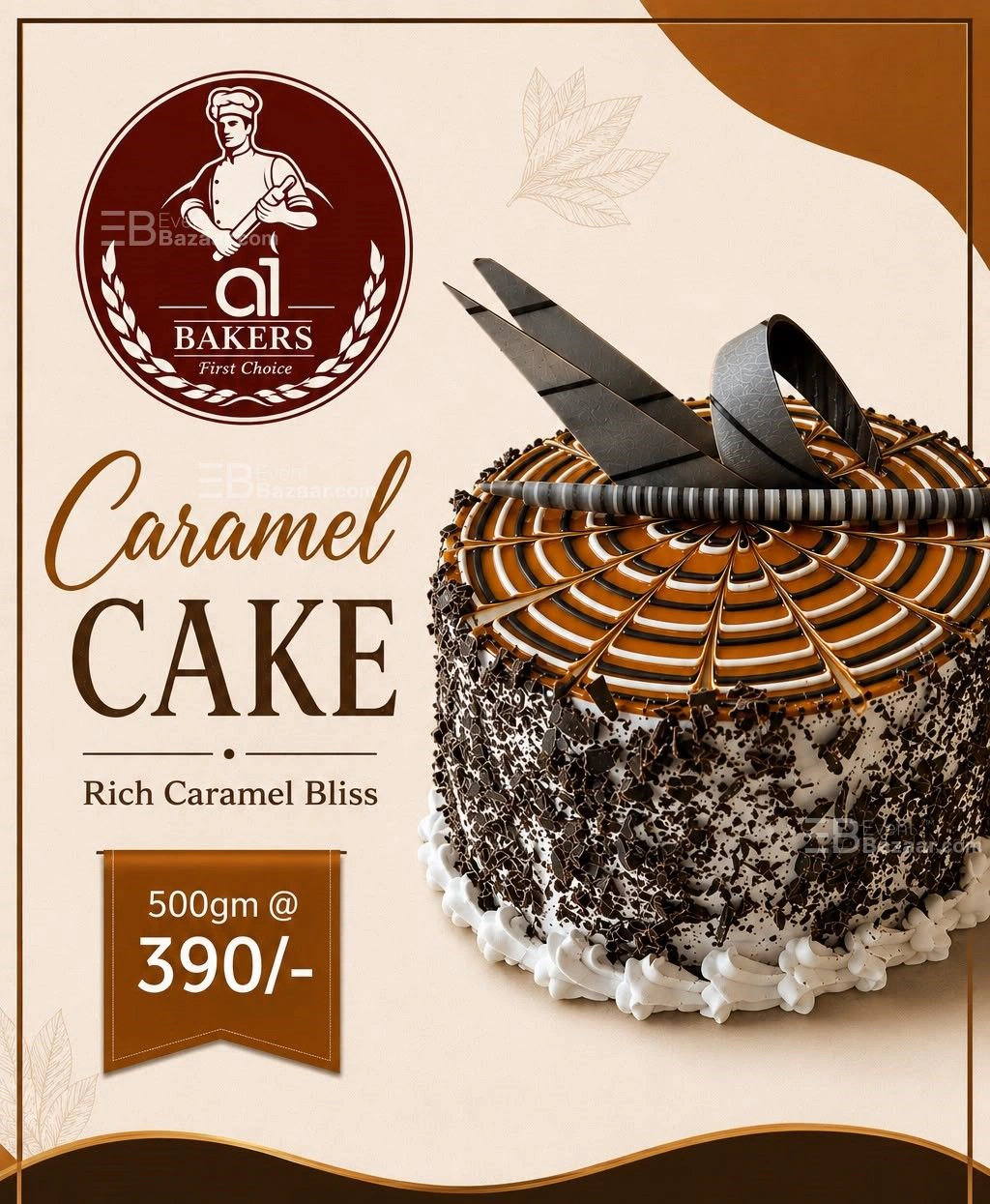 CHOCOLATE CAKES photo 1