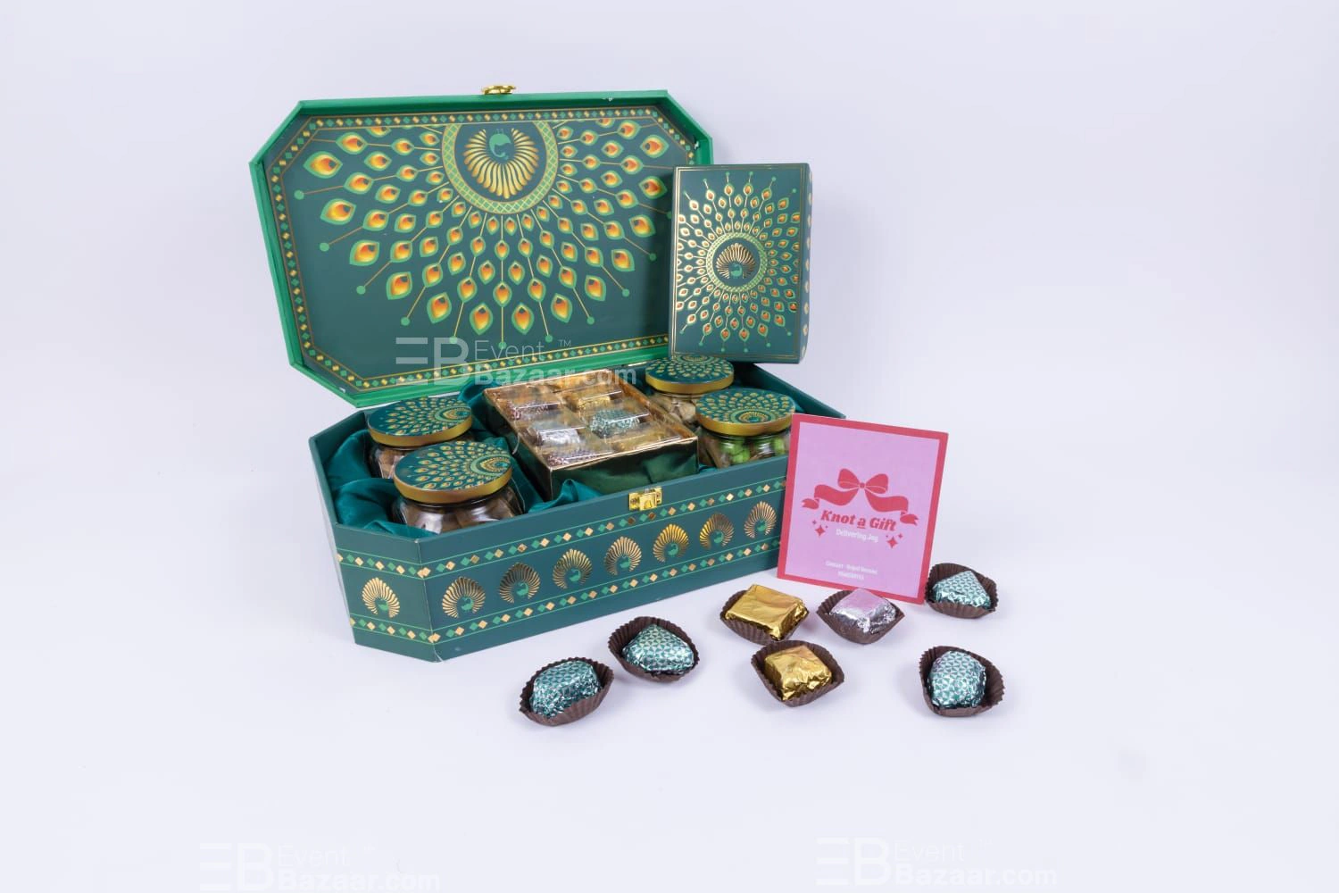 DRYFRUITS CHOCOLATE HAMPERS photo 4