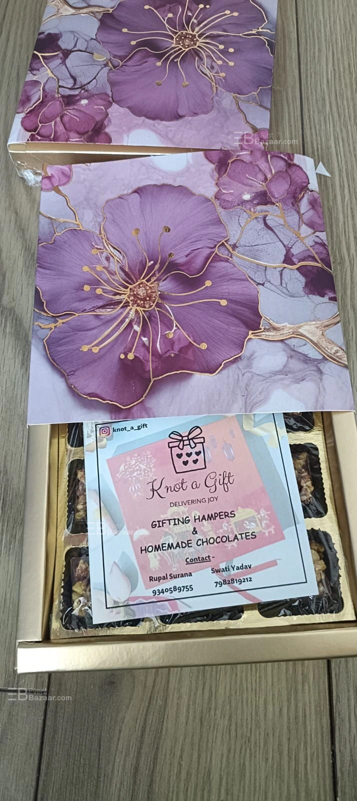 DRYFRUITS CHOCOLATE HAMPERS photo 11