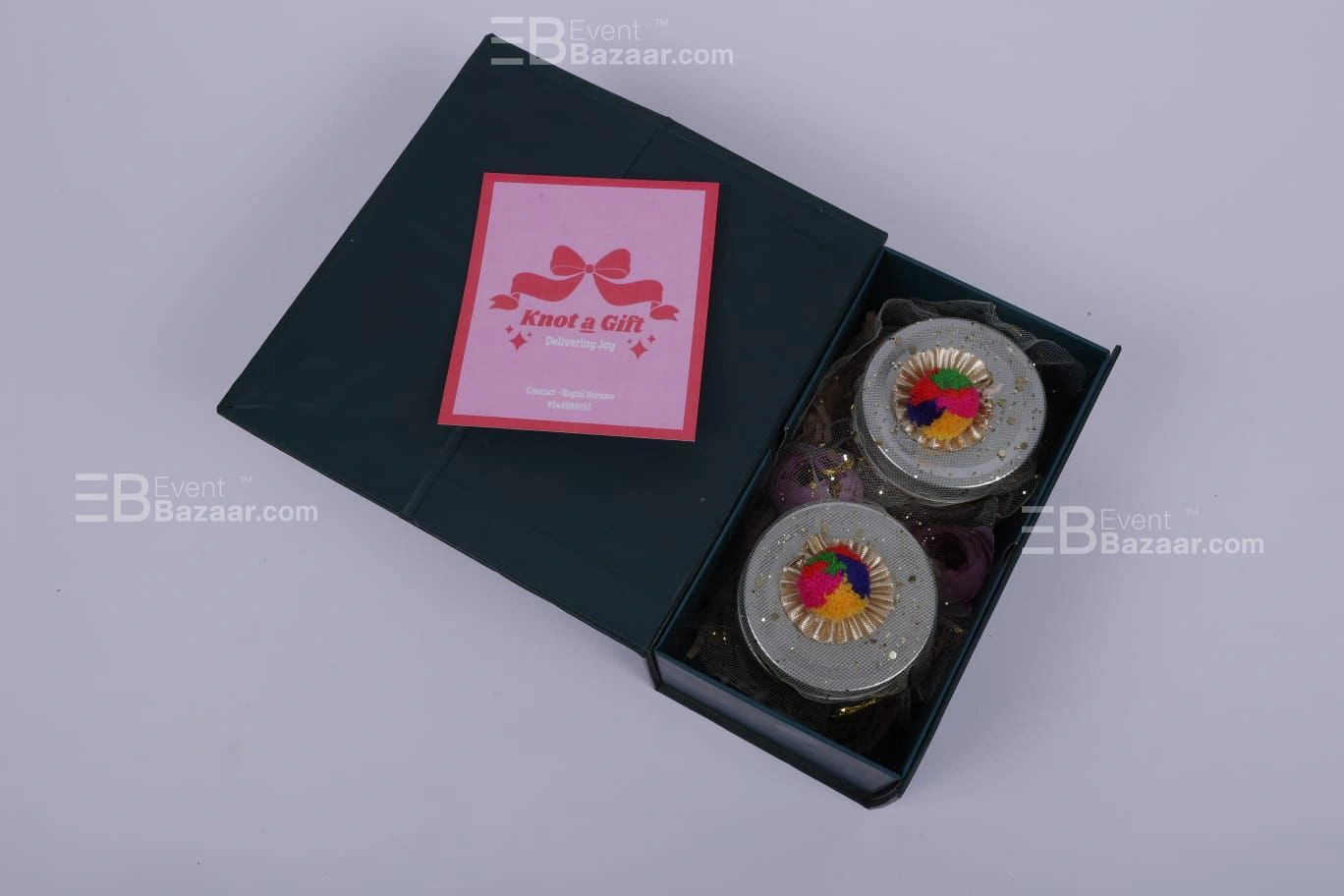 WELCOME HAMPERS
