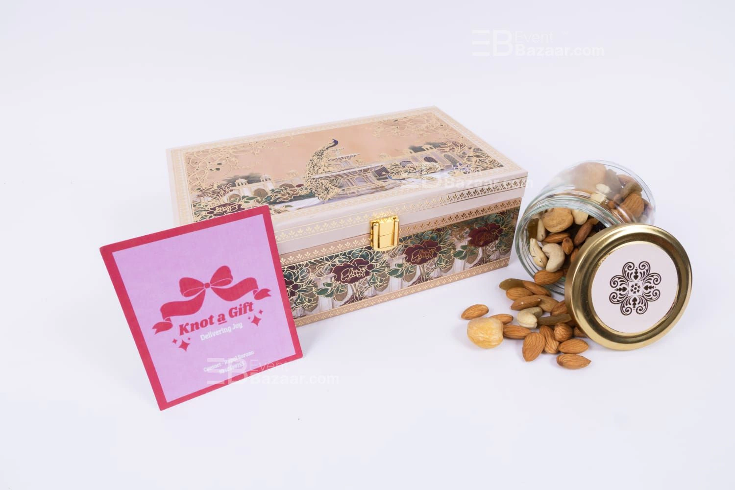 DRYFRUITS CHOCOLATE HAMPERS photo 1