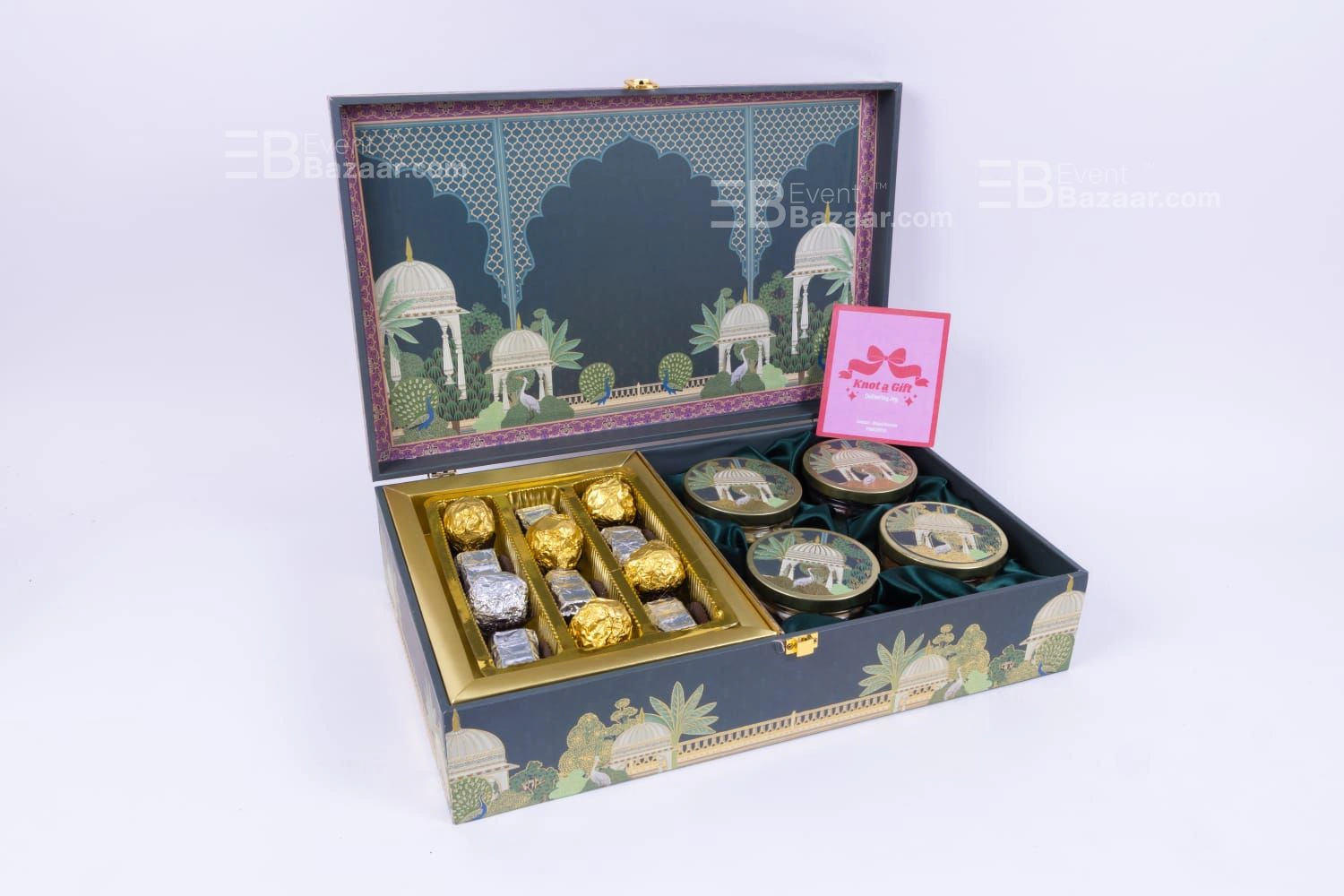 DRYFRUITS CHOCOLATE HAMPERS photo 7