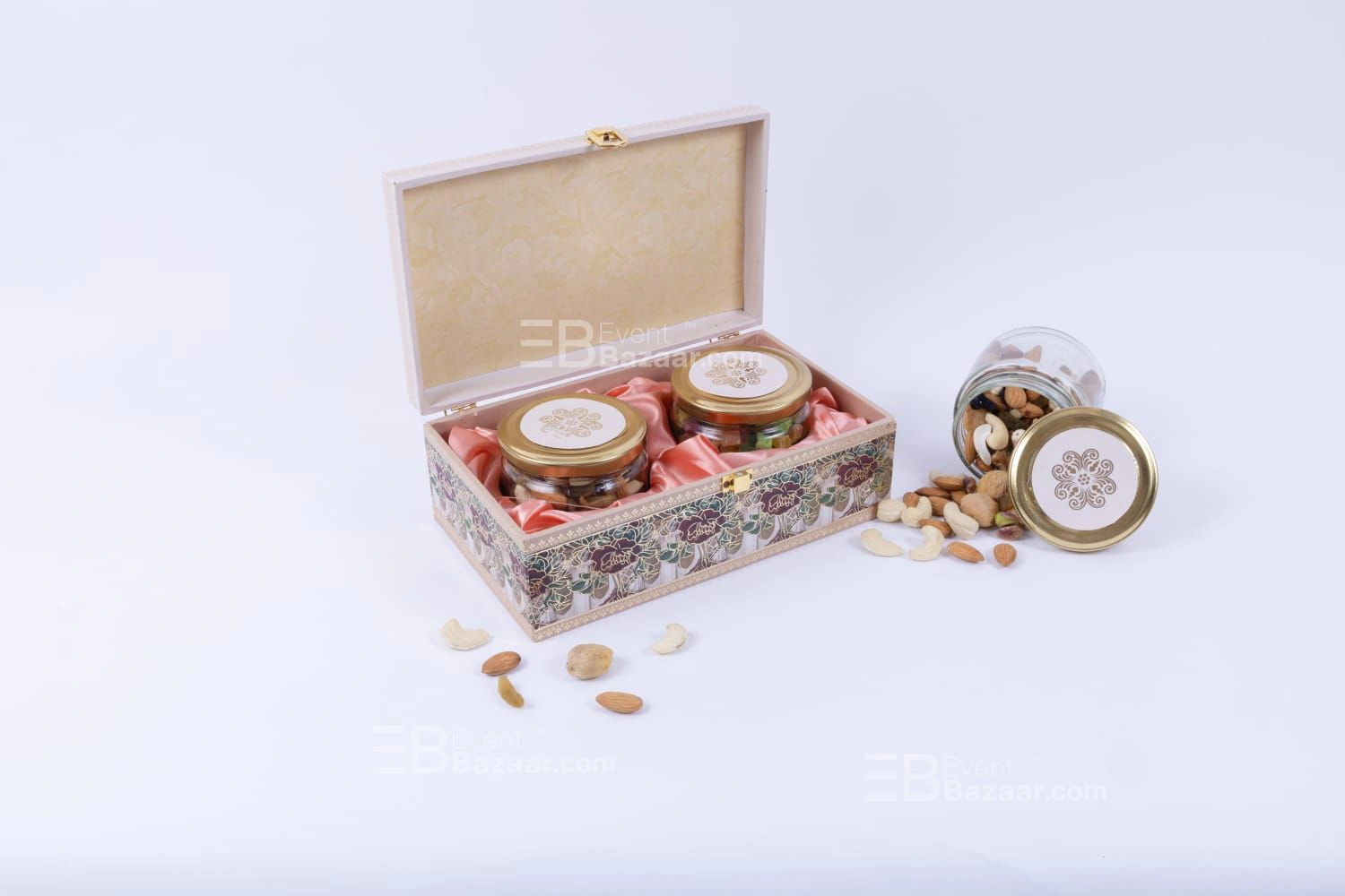DRYFRUITS CHOCOLATE HAMPERS