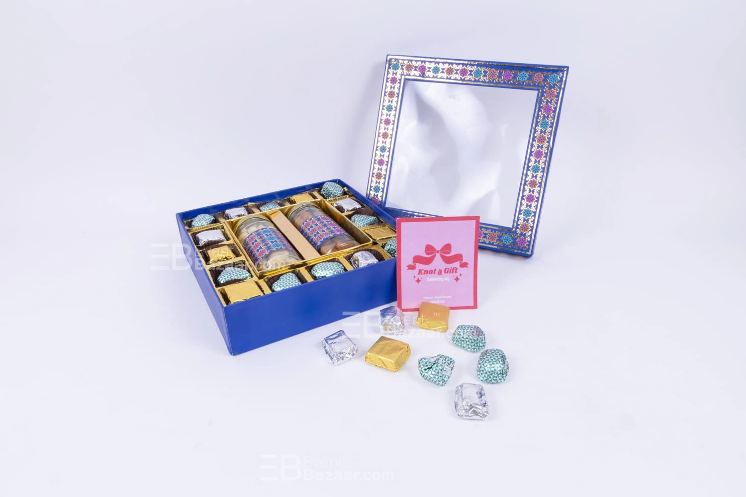 DRYFRUITS CHOCOLATE HAMPERS photo 10