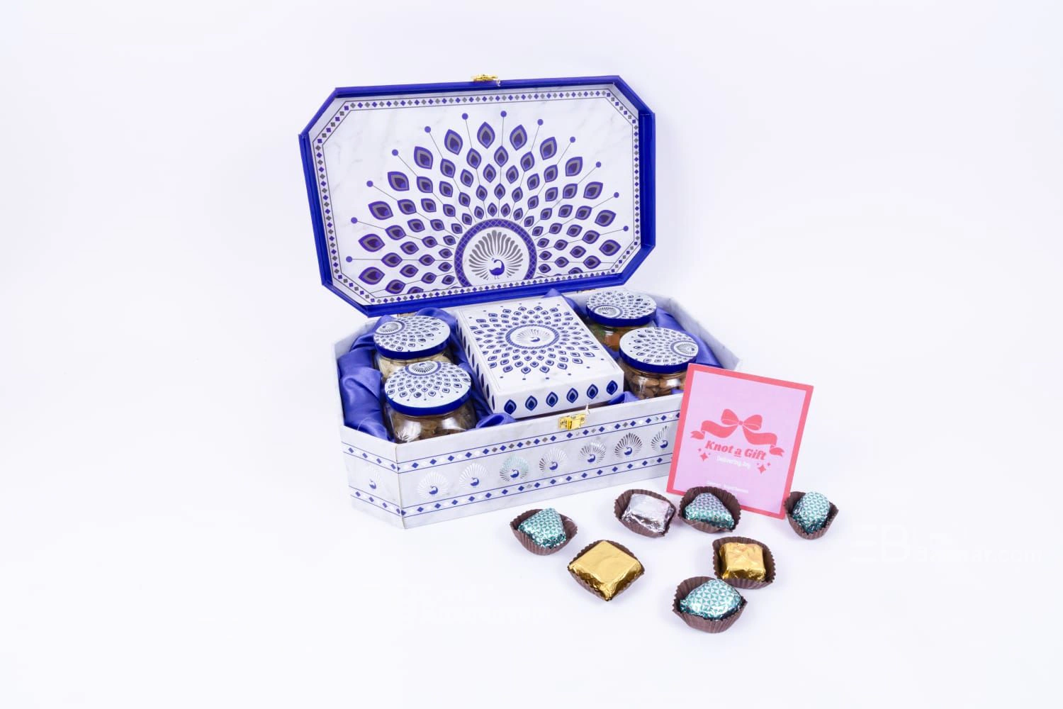 DRYFRUITS CHOCOLATE HAMPERS photo 5