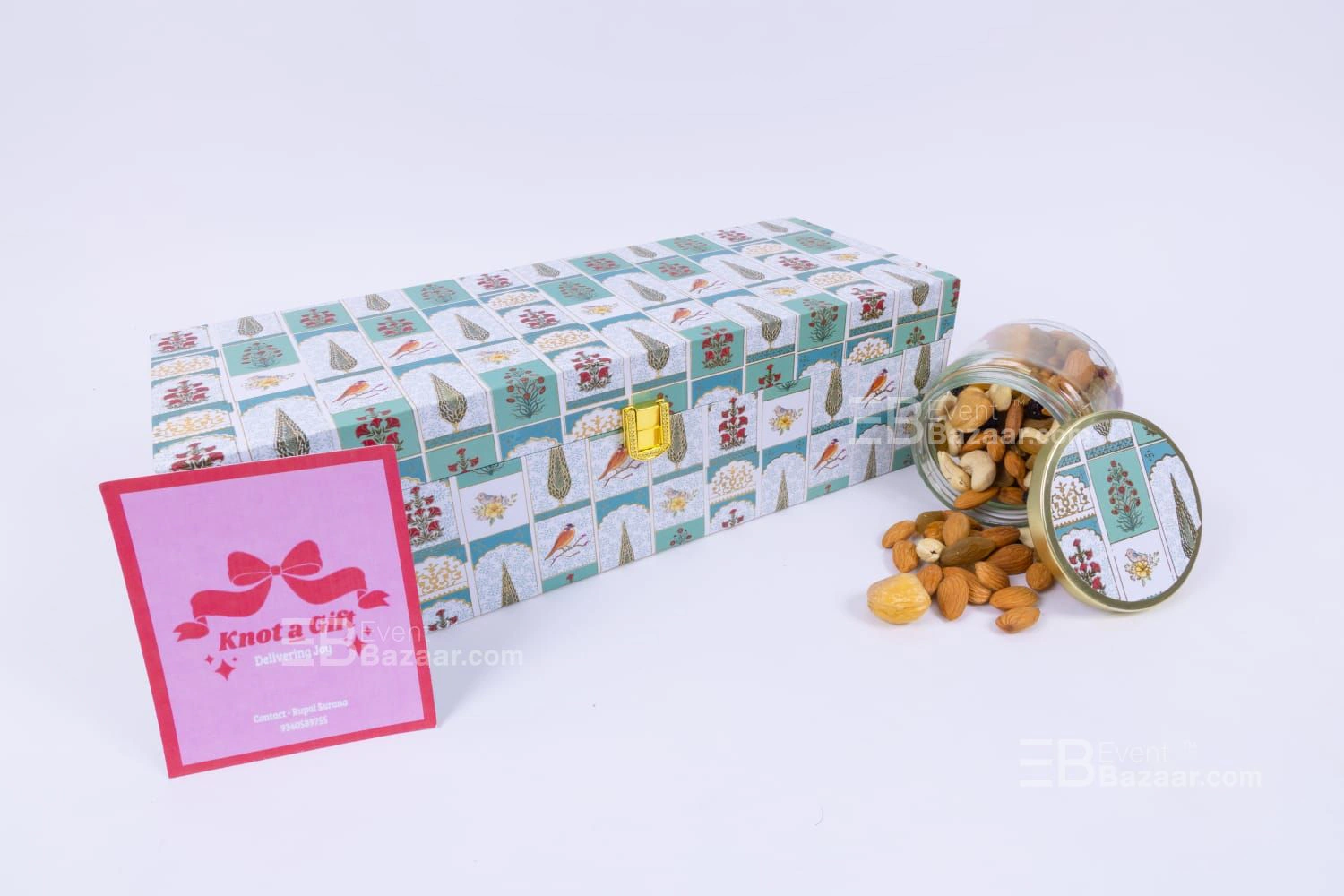 DRYFRUITS CHOCOLATE HAMPERS photo 9