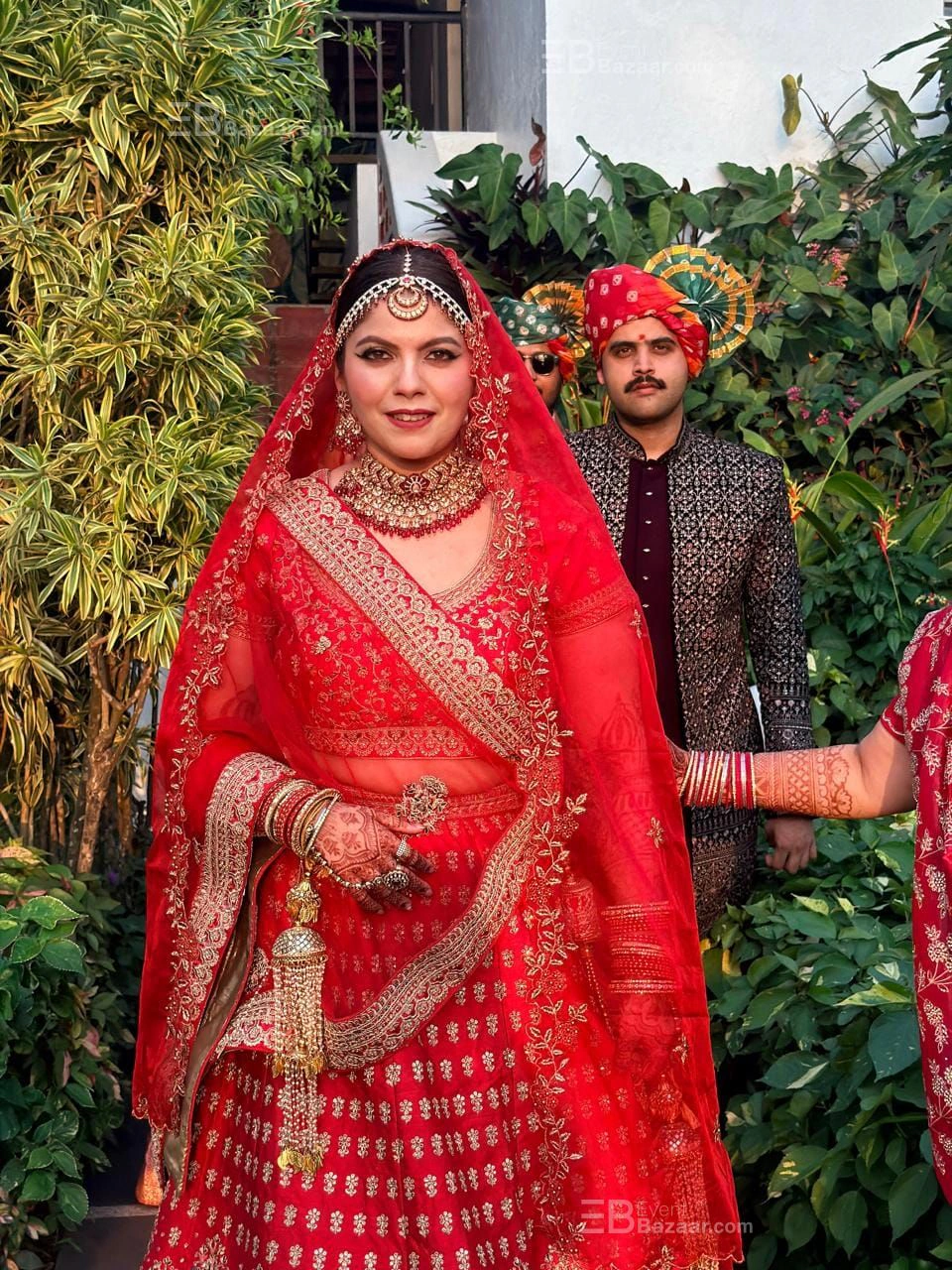 BEAUTIFUL BRIDE photo 6