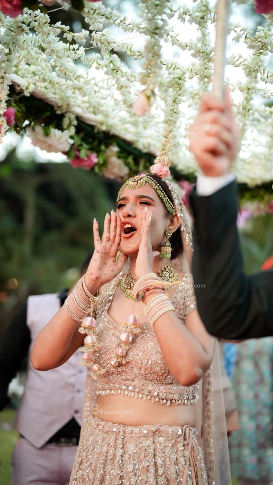 BEAUTIFUL BRIDE