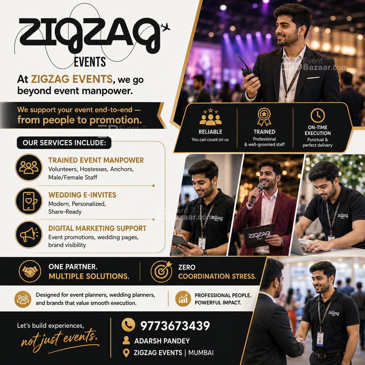 Zigzag events  photo 3