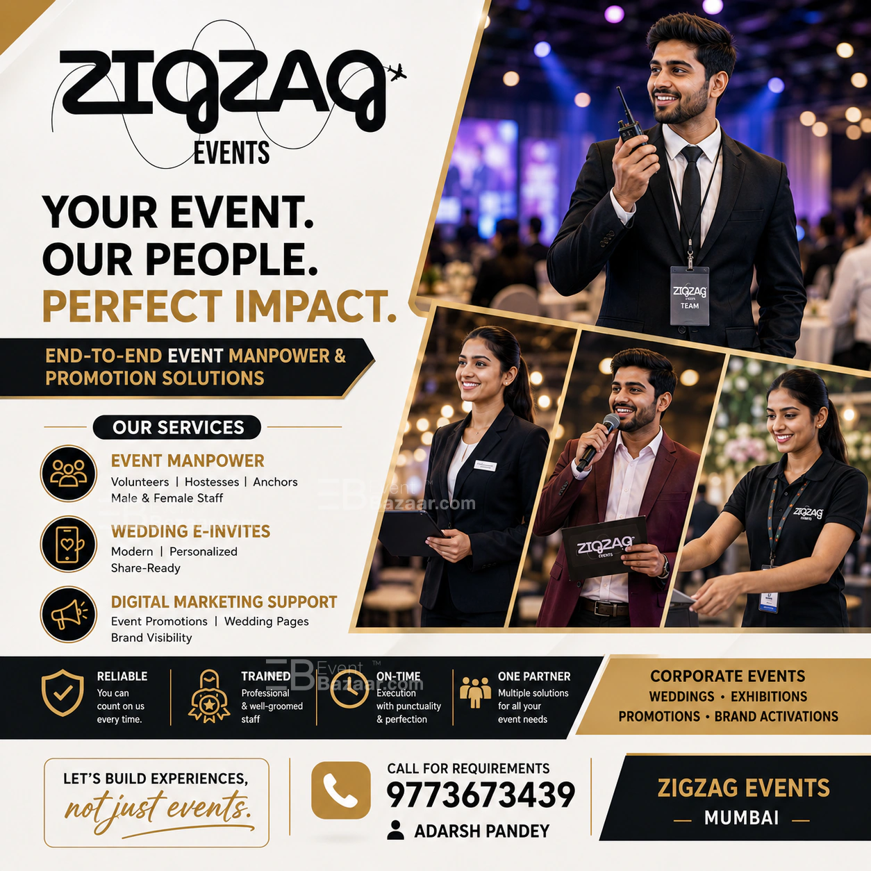 Zigzag events  photo 4