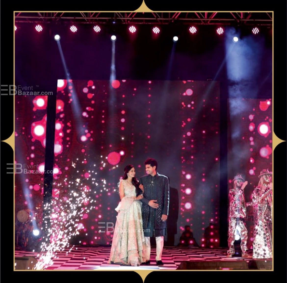 Magical Sangeet Night