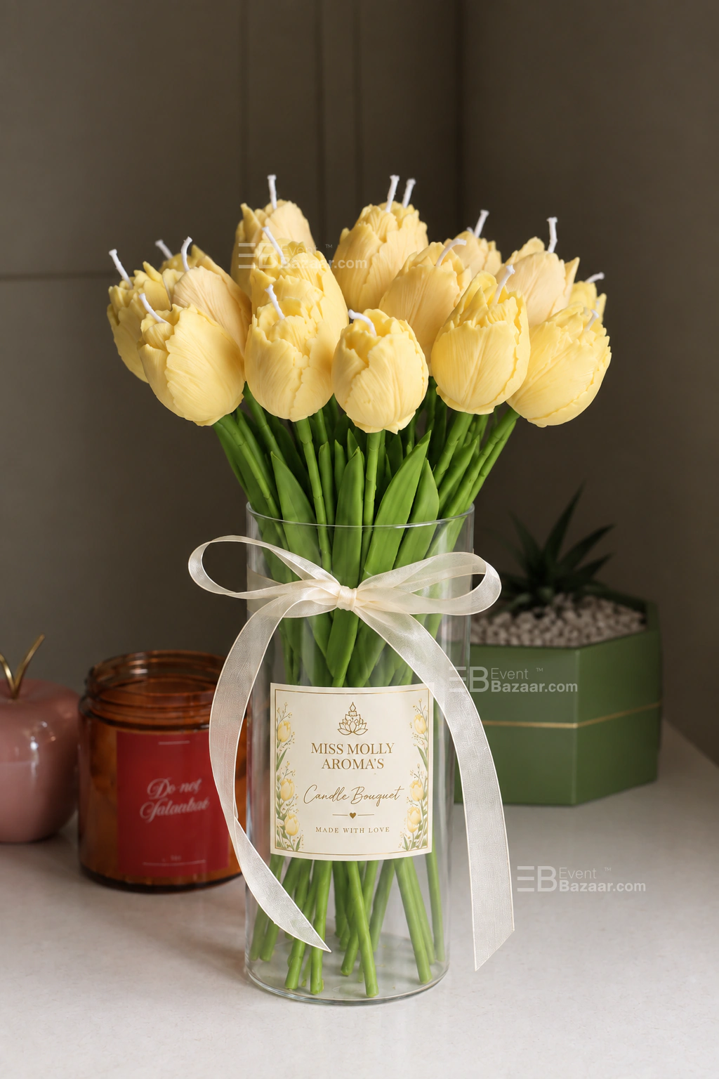 Candle Bouquet photo 2