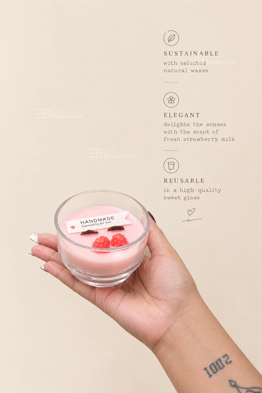 Seoul Strawberry Milk photo 5