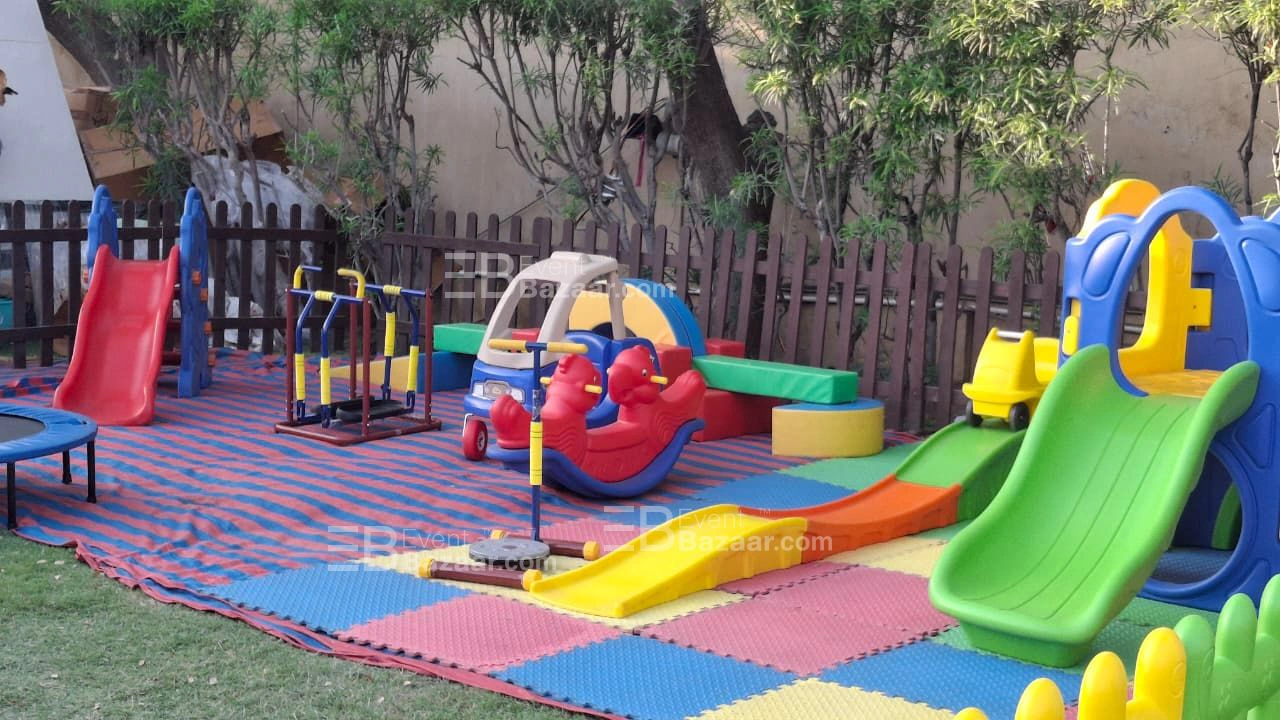 Infant & Toddlers Games & Rides