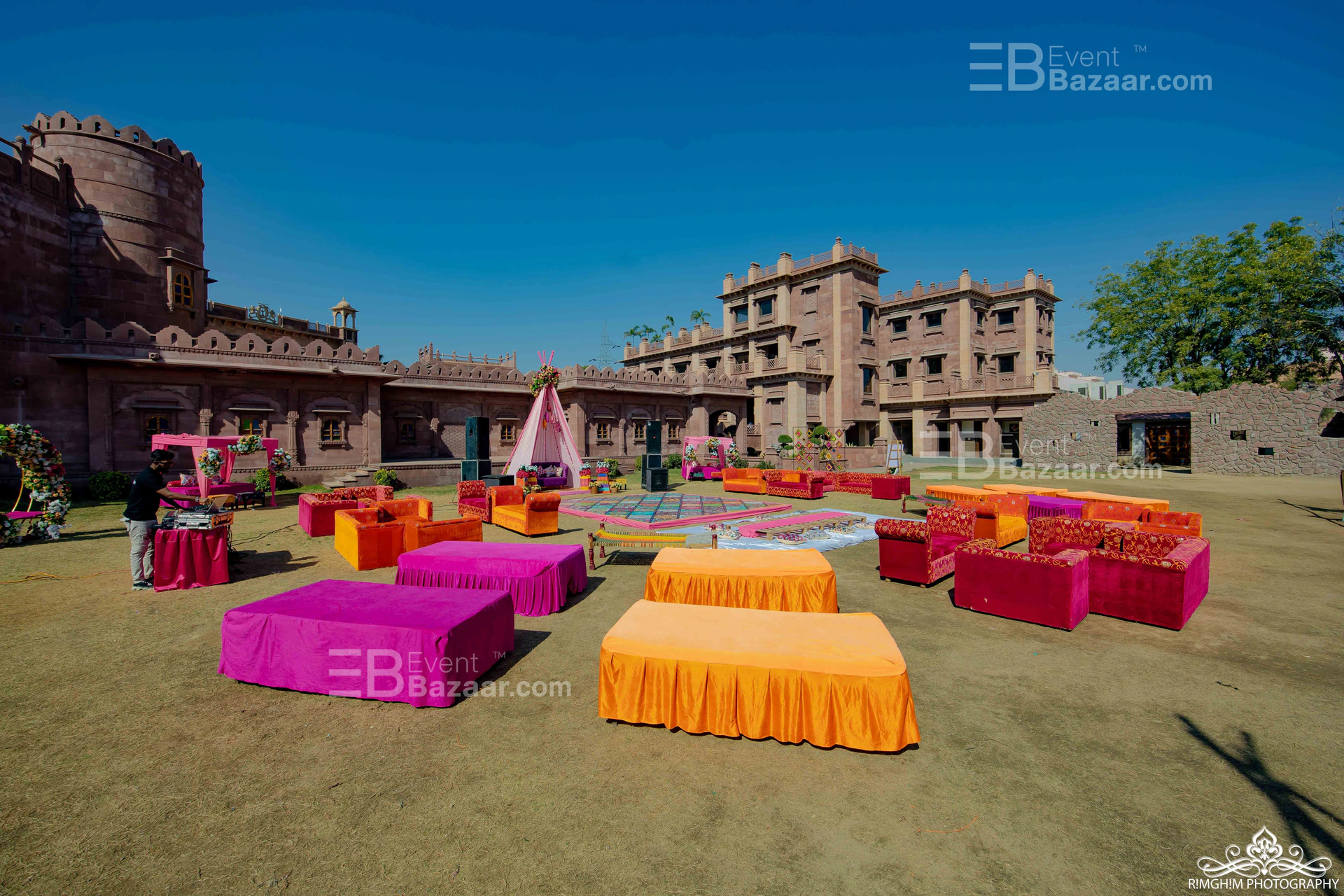 Destination Wedding In Jodhpur