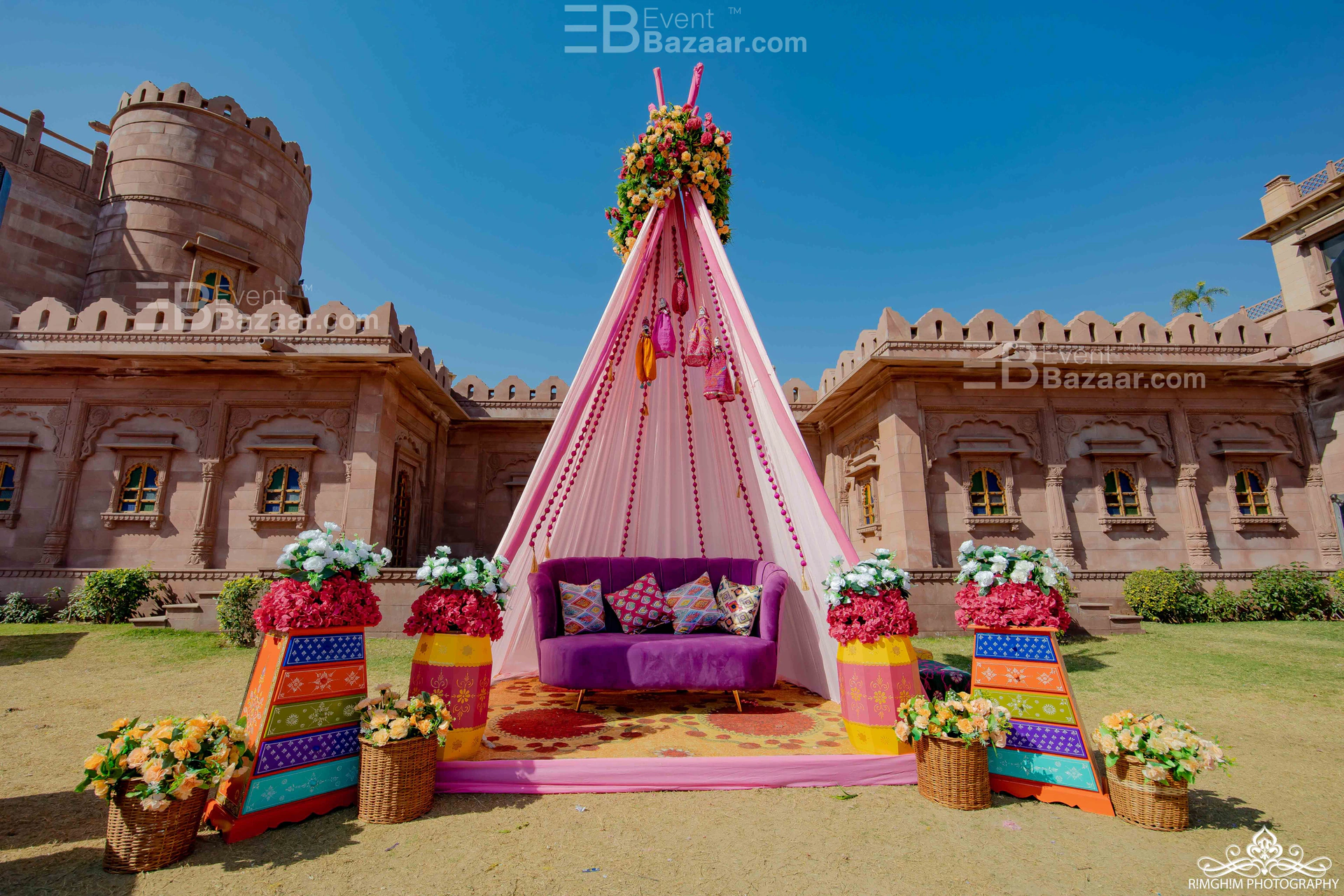Destination Wedding In Jodhpur photo 1