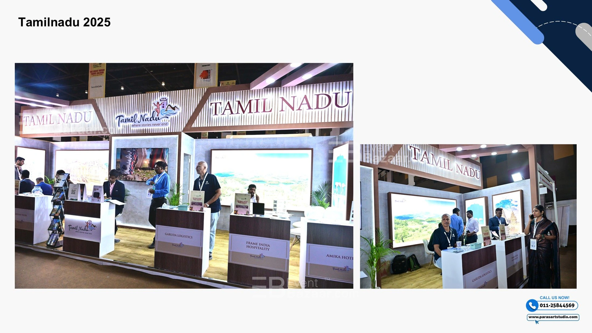 Successful Exhibitions Stall photo 3
