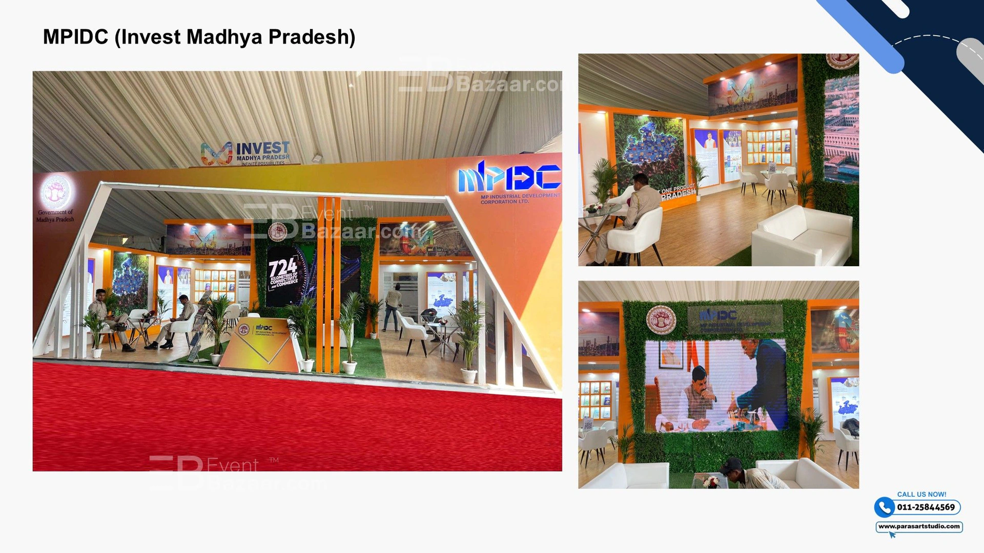 Successful Exhibitions Stall photo 1
