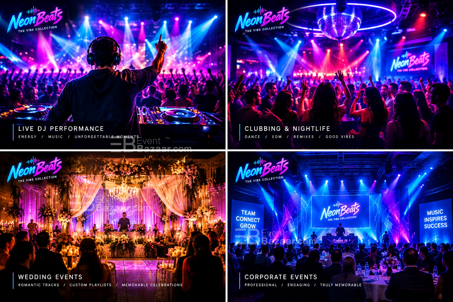 Neon Nights — perfect for clubbing and nightlife. photo 3