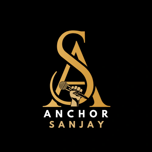 ANCHOR SANJAY PRAJAPATI 