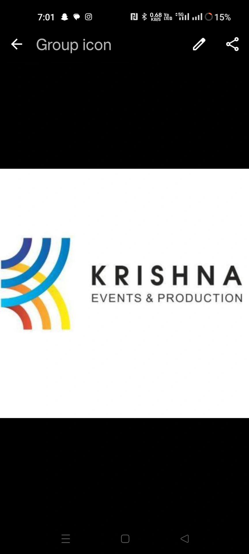 Krishna events & production 