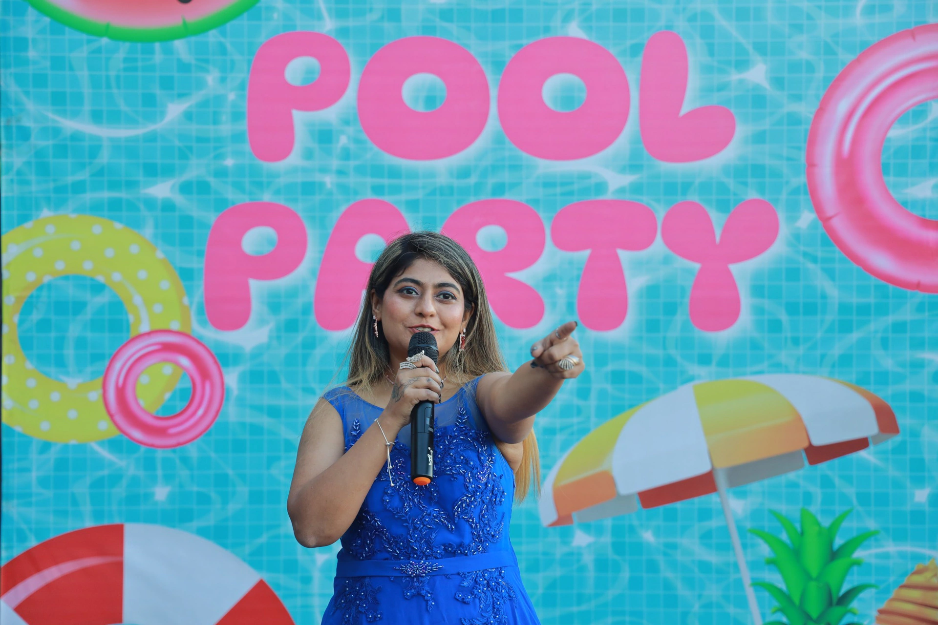 Anchor Kinjal Patel 