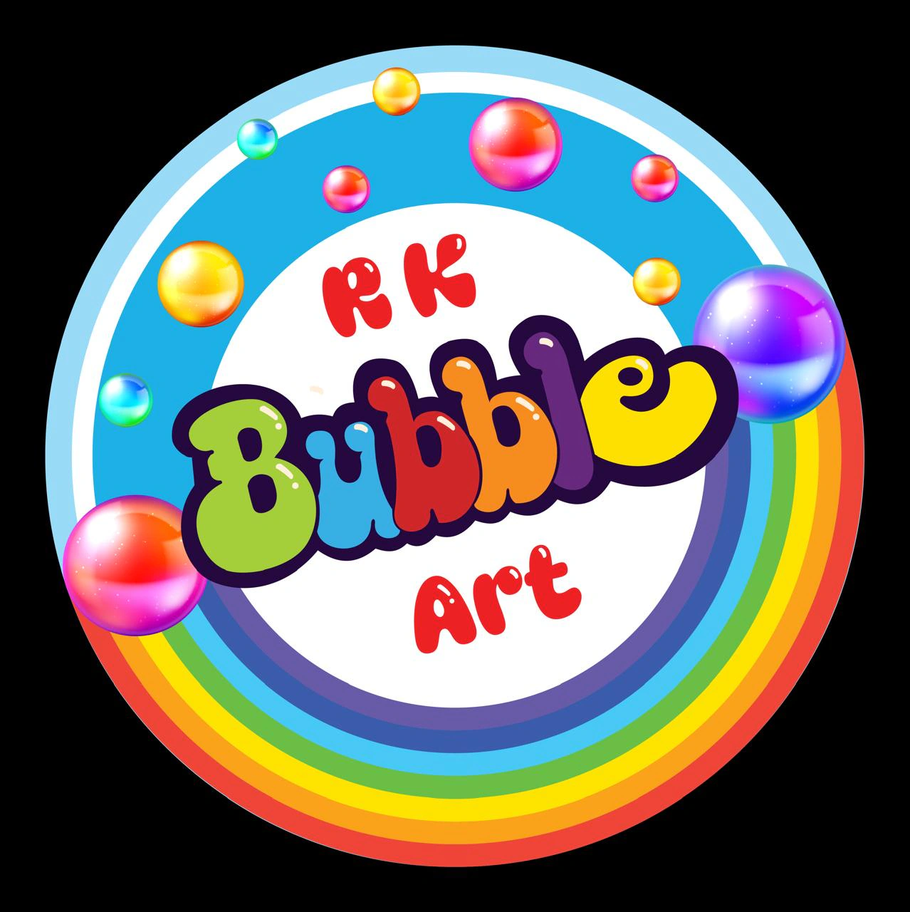 RK BUBBLE ART