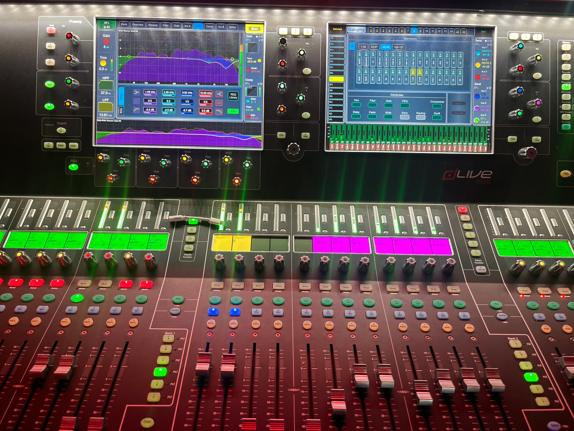 SJ SOUND & LIGHT