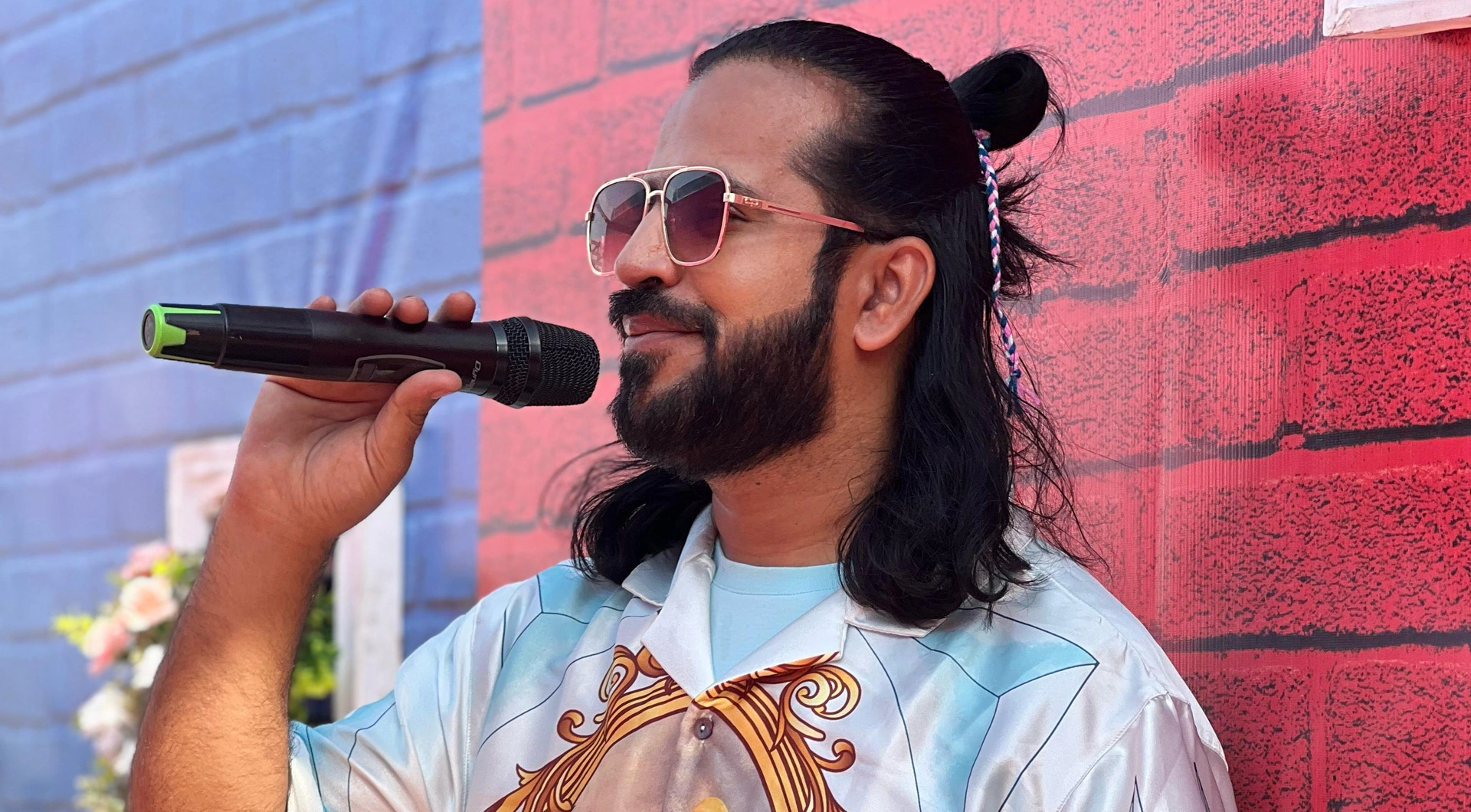 ANCHOR GAURAV FATNANI