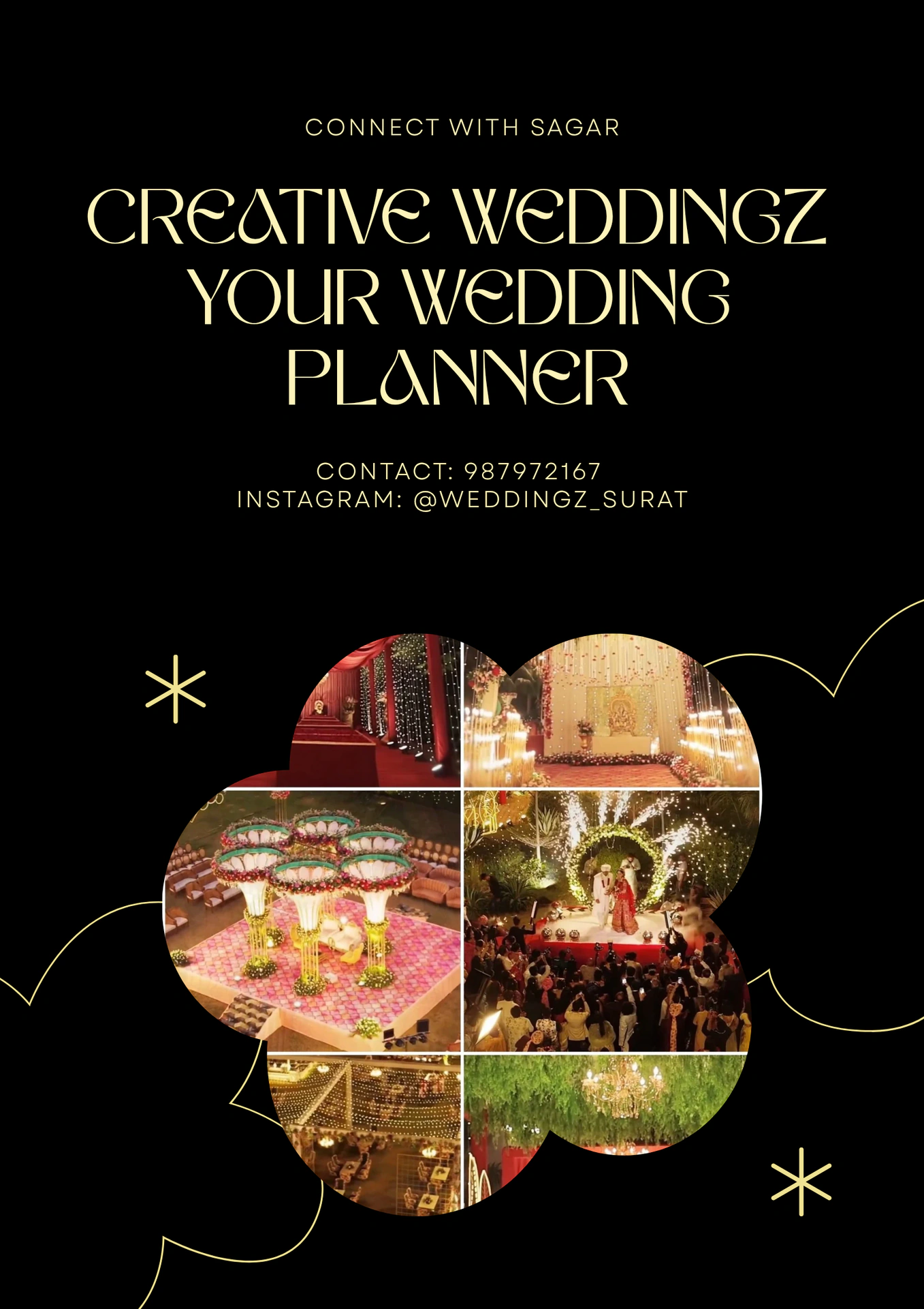 CREATIVE WEDDINGZ