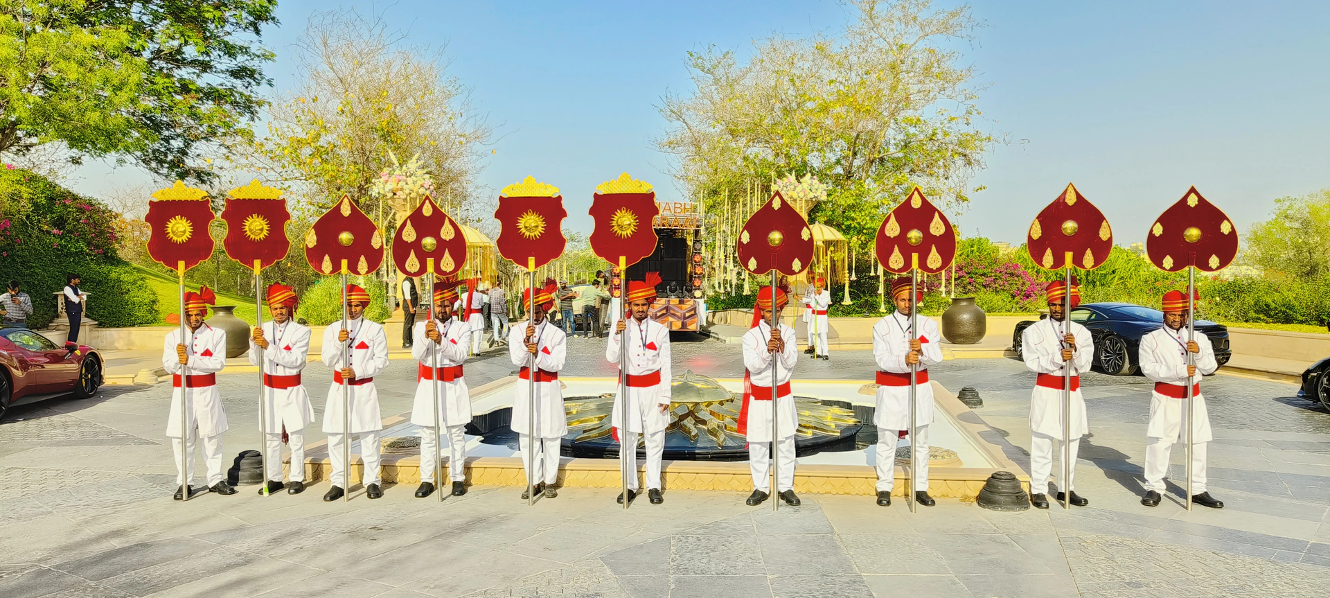 Shahi Darbar band udaipur 