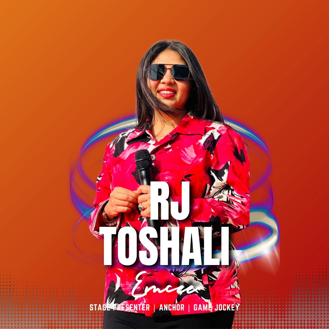 RJ Toshali