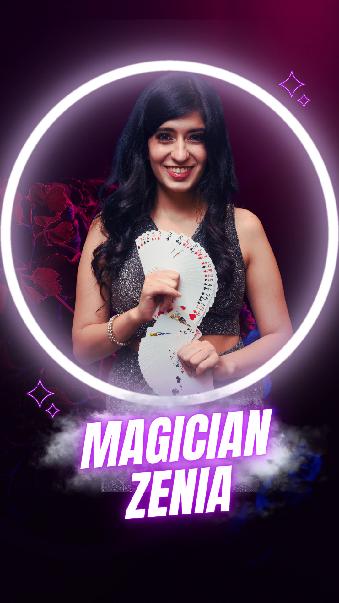 Magician Zenia
