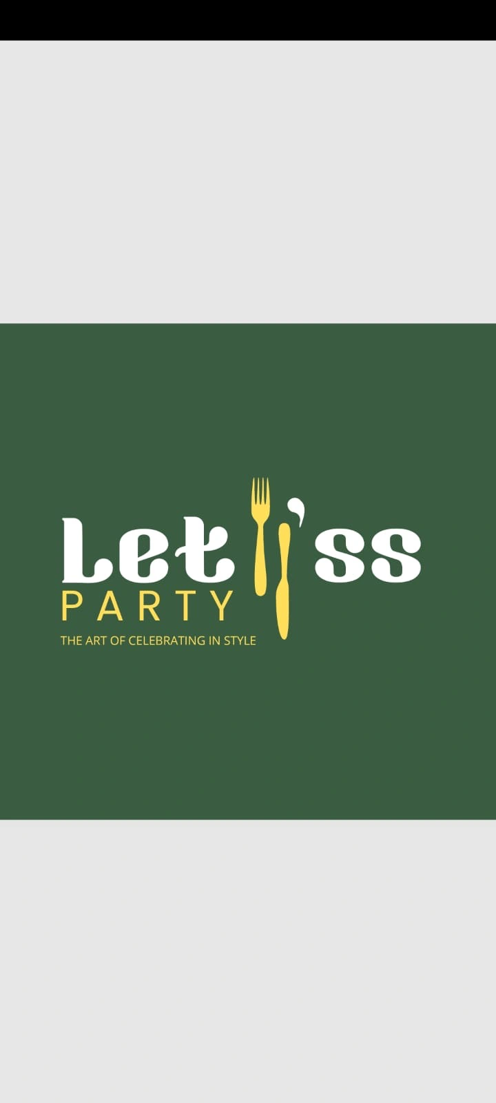 Letss party 