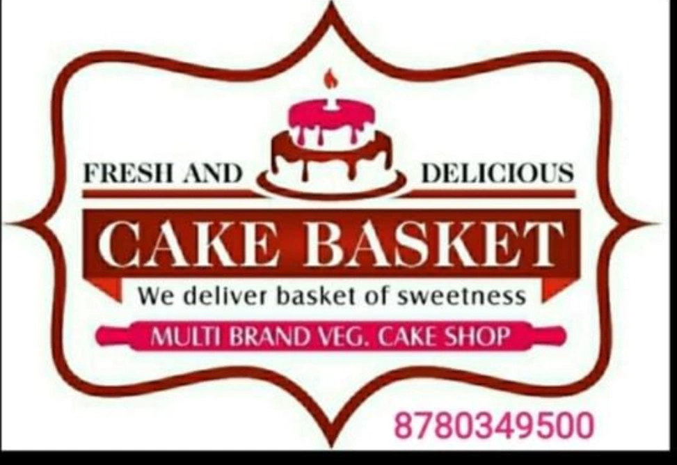 Cake Basket