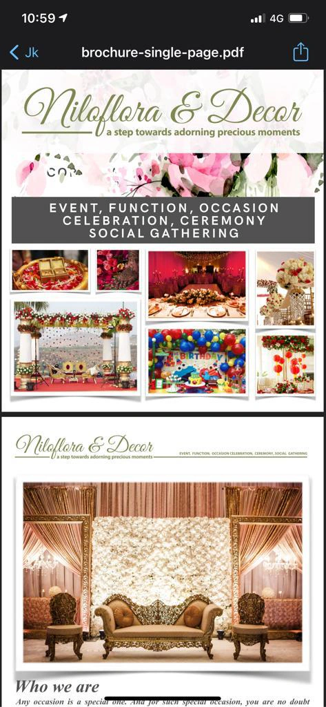 JK Flora and Decor 