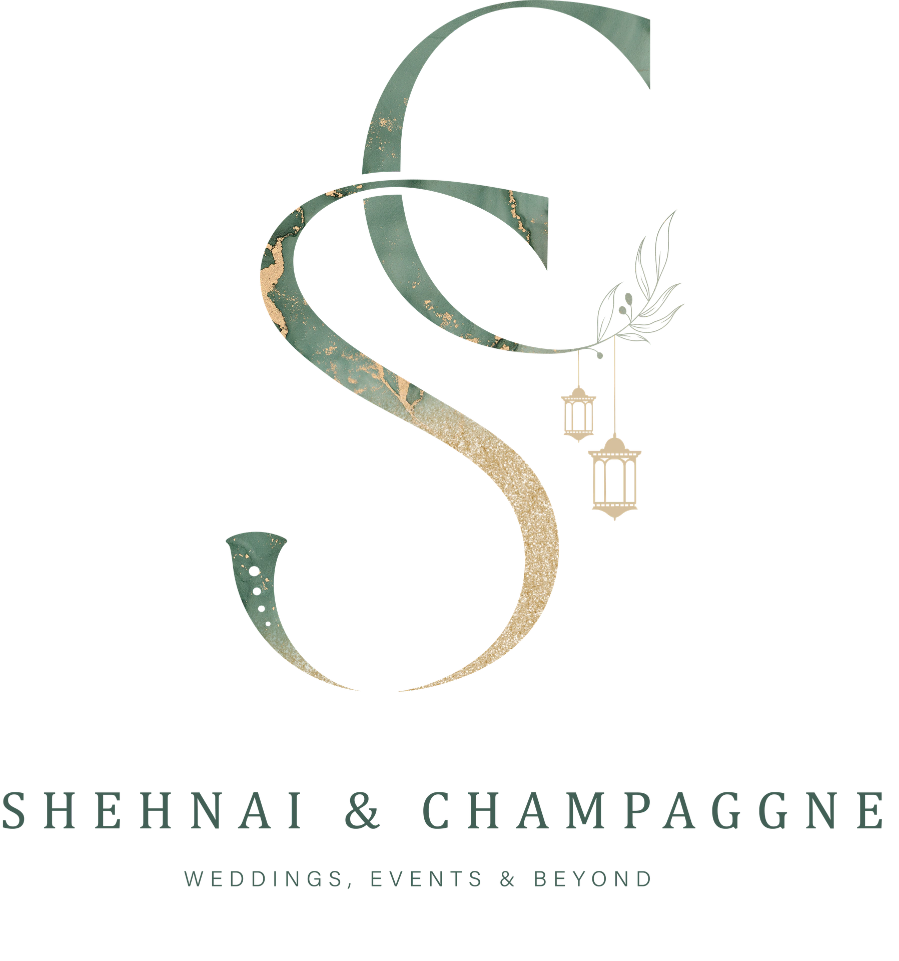 Shehnai & champaggne